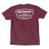 Фото #2 товара FASTHOUSE Crest short sleeve T-shirt