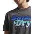Фото #3 товара SUPERDRY Vintage Cali Stripe T-shirt