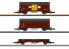 Фото #1 товара Märklin DR Freight Car Set - Train model - Z (1:220) - Boy/Girl - 15 yr(s) - Brown - Model railway/train