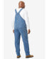 ფოტო #2 პროდუქტის Big & Tall by KingSize Denim Overalls