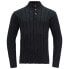 Фото #1 товара DEVOLD OF NORWAY Nansen Wool Button Neck sweater