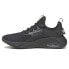 Фото #3 товара Puma Cell Nova Running Mens Black Sneakers Athletic Shoes 37880501
