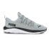 Фото #3 товара Puma Softride One4All 37767105 Mens Gray Canvas Athletic Running Shoes