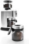 Фото #7 товара De'Longhi KG 521.M Electric Coffee Grinder, Silver [Energy Class B]