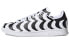 Фото #2 товара Кеды adidas Originals StanSmith Marimekko 低帮 женские бело-черные
