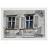 Фото #1 товара Bilderrahmen Poster Verfallene Fenster