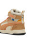 394677-02 Puma Rbd Game Open Road Alpine Snow-Sand Dune Erkek Spor Ayakkabı Kahve