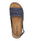 Фото #4 товара Women's Kehlani Sandals