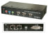 Lindy 39377 - 1600 x 1200 pixels - Ethernet LAN - Black