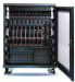 Фото #2 товара Supermicro OfficeBlade Rack Cabinet 14U - Freestanding rack - Black