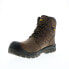 Фото #11 товара Dewalt Salina Composite Toe Waterproof DXWP10115M Mens Brown Work Boots