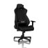 Фото #1 товара Nitro Concepts S300 - PC gaming chair - 135 kg - Nylon - Black - Stainless steel - Black