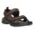 Фото #2 товара Propet Daytona Slingback Mens Brown Casual Sandals MSV013LBRN