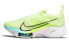 Фото #1 товара Nike Air Zoom Tempo Next% 减震防滑 低帮 跑步鞋 女款 绿白 / Кроссовки Nike Air Zoom Tempo Next CI9924-700