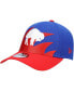 ფოტო #1 პროდუქტის Men's Royal, Red Buffalo Bills Surge 39Thirty Flex Hat