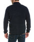 Point Zero Fleece Quarter-Zip Pullover Men's S