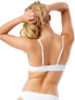 Фото #2 товара Speedo Women's 169817 Olivia Top Bikini, White Size XS