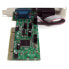 Фото #8 товара 2 Port PCI RS422/485 Serial Adapter Card with 161050 UART - PCI/PCI-X - Serial - RS-422 - RS-485 - CE - FCC - SystemBase -SB16C1052PCI - 128 Kbit/s
