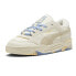 Puma 180 Re:Escape Lace Up Mens Beige, White Sneakers Casual Shoes 39640201