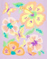 Kid Floral Knit Tee 12