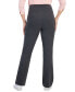 Фото #2 товара Women's High-Rise Bootcut Leggings, Created for Macy's