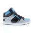 Фото #1 товара Osiris NYC 83 CLK 1343 2847 Mens Gray Skate Inspired Sneakers Shoes