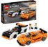 Фото #5 товара LEGO 76918 Speed Champions McLaren Solus GT & McLaren F1 LM, 2 Iconic Racing Car Toys & 76914 Speed Champions Ferrari 812 Competizione, Sports Car and Toy Model Kit