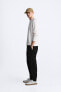 JOGGER WAIST TROUSERS