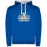 Фото #2 товара KRUSKIS Highways Crusher Bicolor hoodie