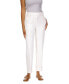 ფოტო #1 პროდუქტის Women's High-Rise Pull-On Pants