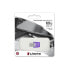 Фото #6 товара Kingston DataTraveler microDuo 3C - 64 GB - USB Type-A / USB Type-C - 3.2 Gen 1 (3.1 Gen 1) - 200 MB/s - Other - Purple - Stainless steel