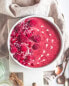 Фото #3 товара Smoothie Bowl Pulver Alice im Beerenland, Erdbeere & Acaibeere, 50 g