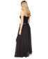 Фото #14 товара Women's Smocked Belted Maxi Dress