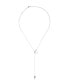 Фото #4 товара Heart Arrow Lariat Necklace