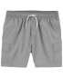 Фото #4 товара Kid Drawstring Cargo Shorts 4