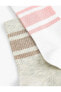 Фото #19 товара Носки Koton 2li Soket i Stripe Detail