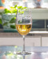 Фото #4 товара Icy Pine All Purpose Wine Glass 18Oz - Set Of 4 Glasses