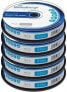 Фото #1 товара Blu-ray Disc Mediarange BD-R 25 GB, 6x Speed in Cakebox 50 Stück