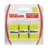 Фото #1 товара WILSON Pro Soft Tennis Overgrip 3 Units