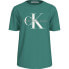 CALVIN KLEIN JEANS Seasonal Monologo short sleeve T-shirt