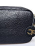 Dámská kožená crossbody kabelka CF1906 Nero