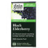 Black Elderberry with Acerola Fruit, 30 Vegan Capsules