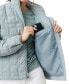 ფოტო #4 პროდუქტის Women's Oversized Spring Puffer Jacket