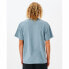 Футболка Rip Curl Short Sleeve Surf Blue