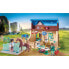 PLAYMOBIL Veterinary Clinic Construction Game