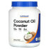 Coconut Oil Powder, Unflavored, 32.4 oz (907 g)