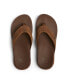 ფოტო #4 პროდუქტის Men's Cushion Lux Slip-On Sandals