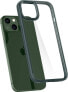 Фото #6 товара Spigen Etui IPHONE 13 Spigen Ultra Hybrid Crystal Midnight Green