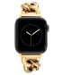 Фото #1 товара Ремешок для часов Anne Klein Цепочка из сплава для Apple Watch 38/40/41 мм