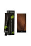 Фото #2 товара Inoa 7,4 Dore Brown Ammonia Free Permament Hair Color Cream 60ml Keyk.*